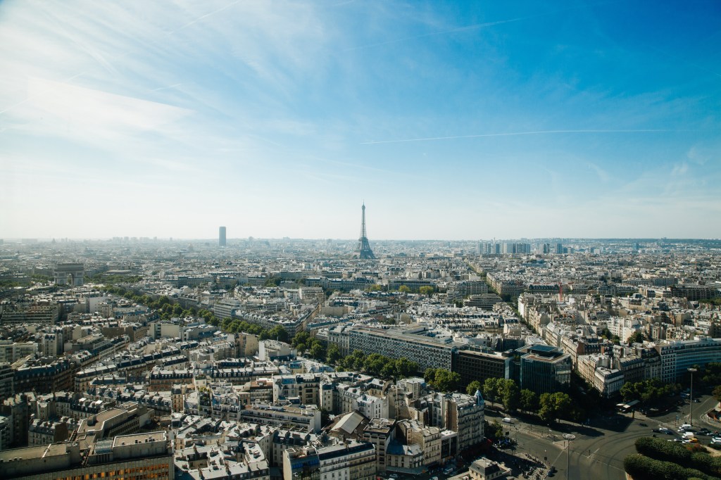 Paris!