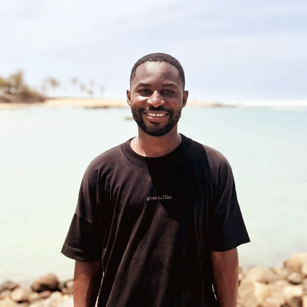 Ehonam Hamenou in Senegal