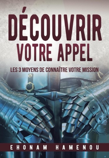 Couverture du livre Découvrir votre appel
