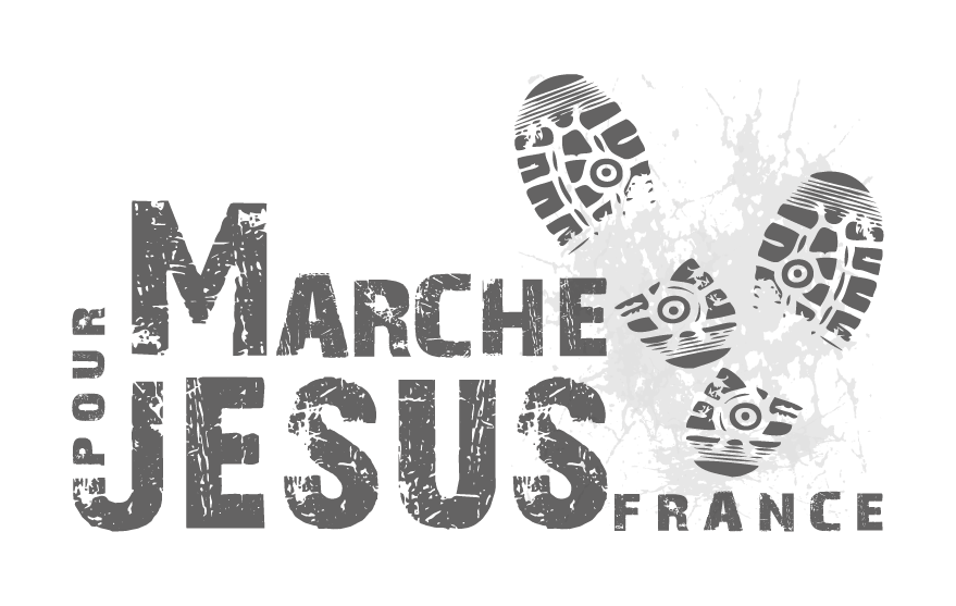Logo de la Marche pour Jésus